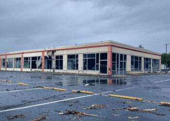 7 Critical Steps After Commercial Property Storm Damage